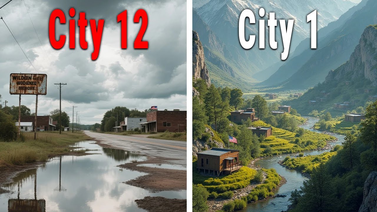 Montana’s 12 Cities Ranked — From Worst to Best