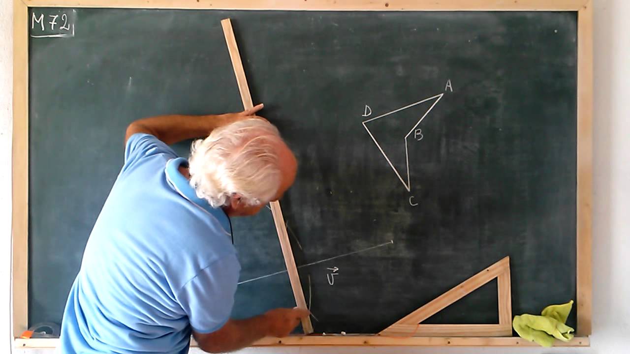 M072·3  TRASLACIÓN DE UNA FIGURA