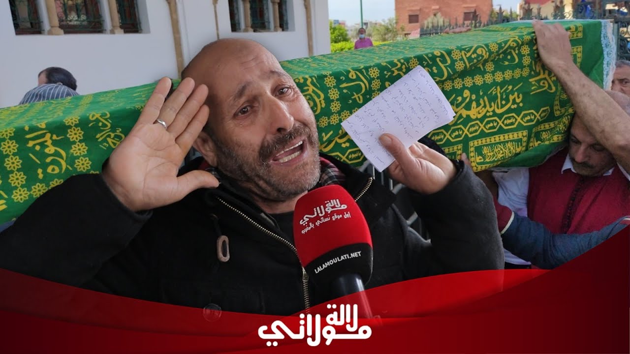 عاجل وفاة غامضة لمعتقل السكر العلني داخل السجن بدموع اخ الضحية 