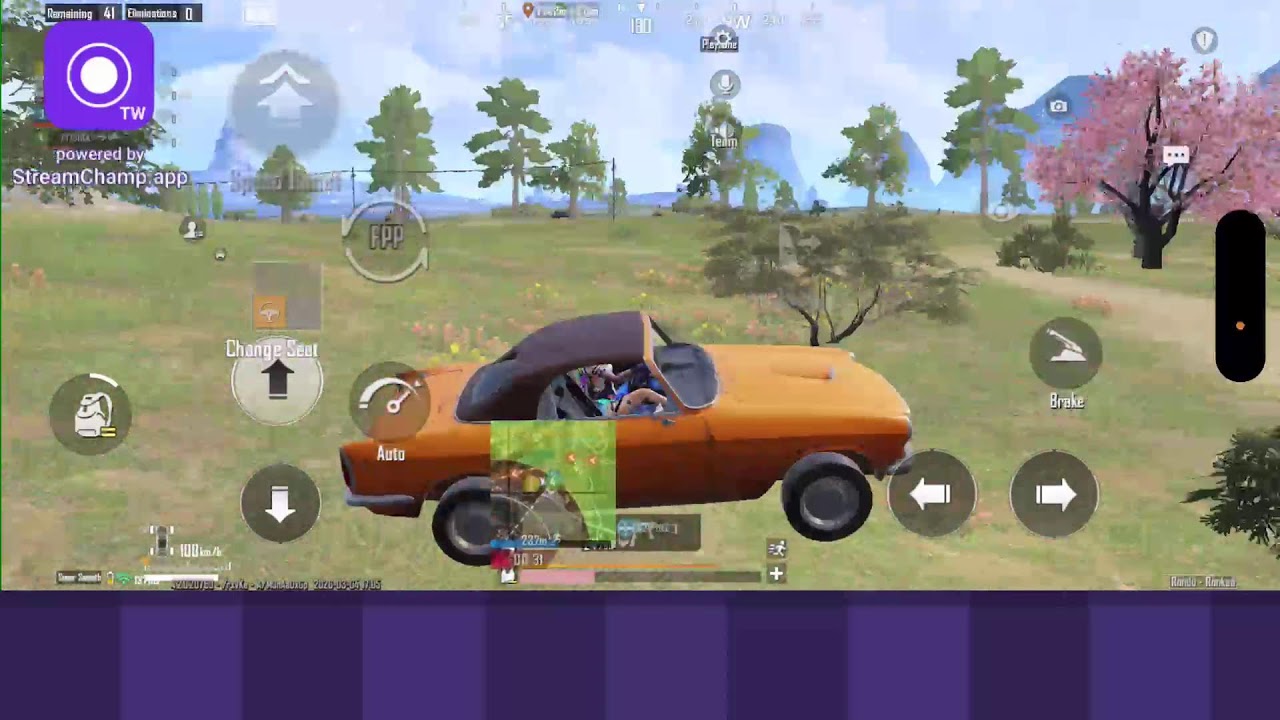 EG x DOK Live Stream
