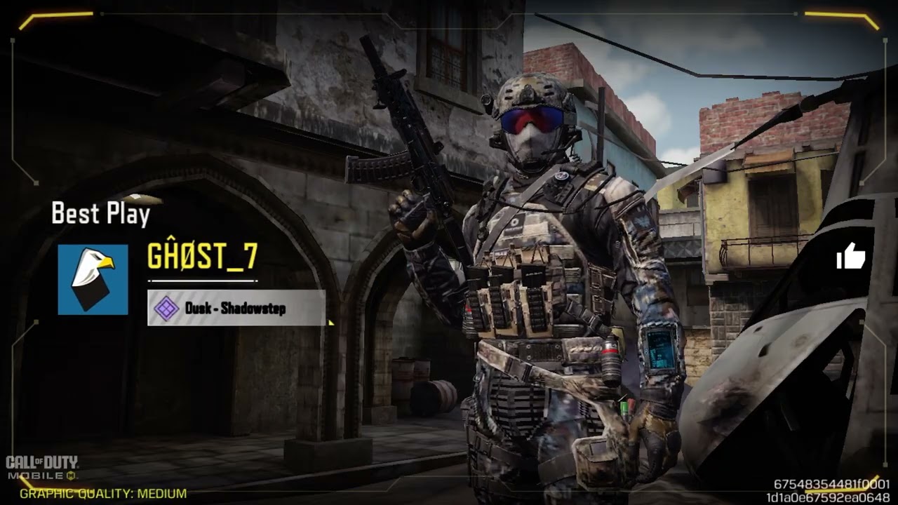 Matches of cod ( call of duty)