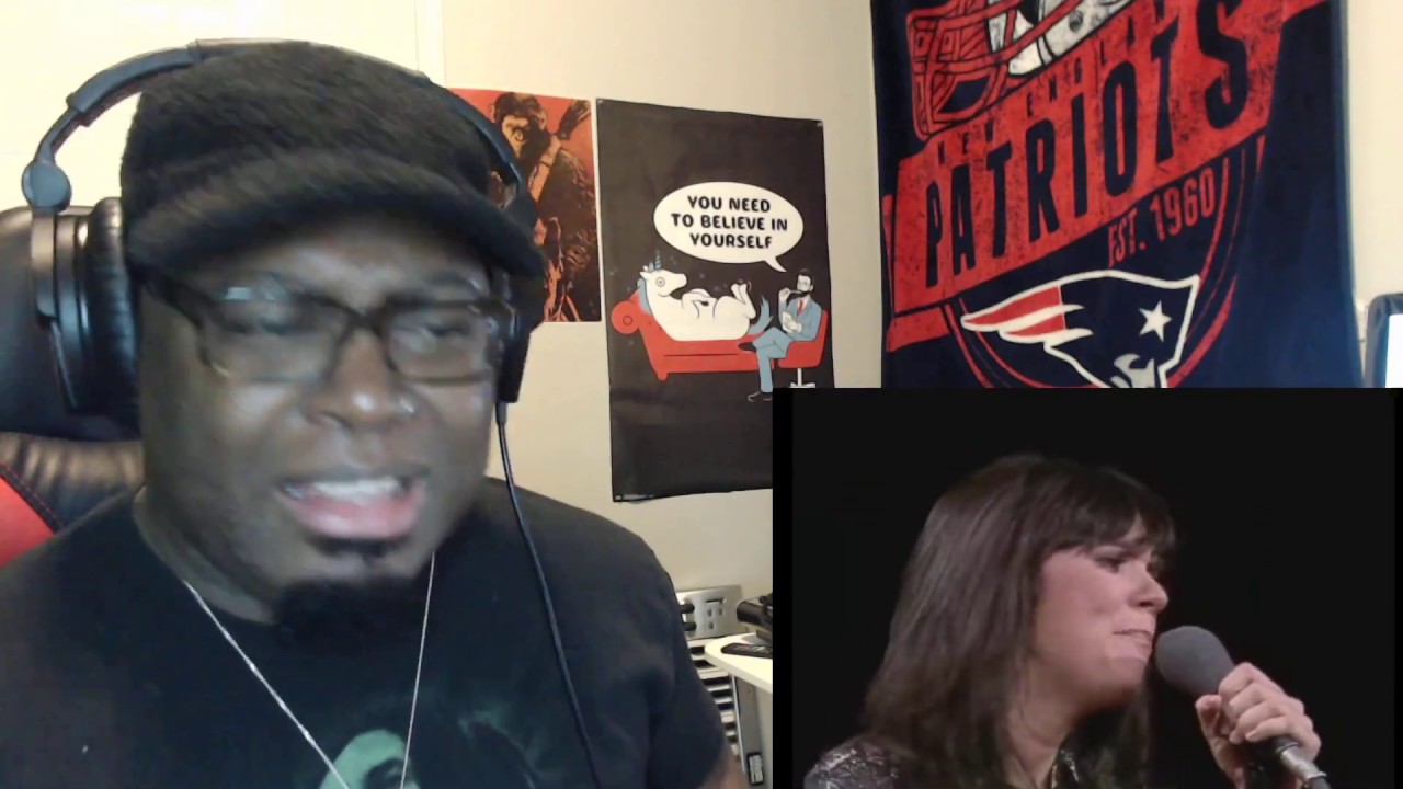 DramaSydETV: Linda Ronstadt    You're No Good   REACTION VIDEO