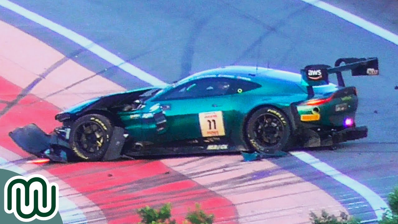 🇧🇪 24 Hours of Spa 2025: CRASH & ACTION at Spa-Francorchamps