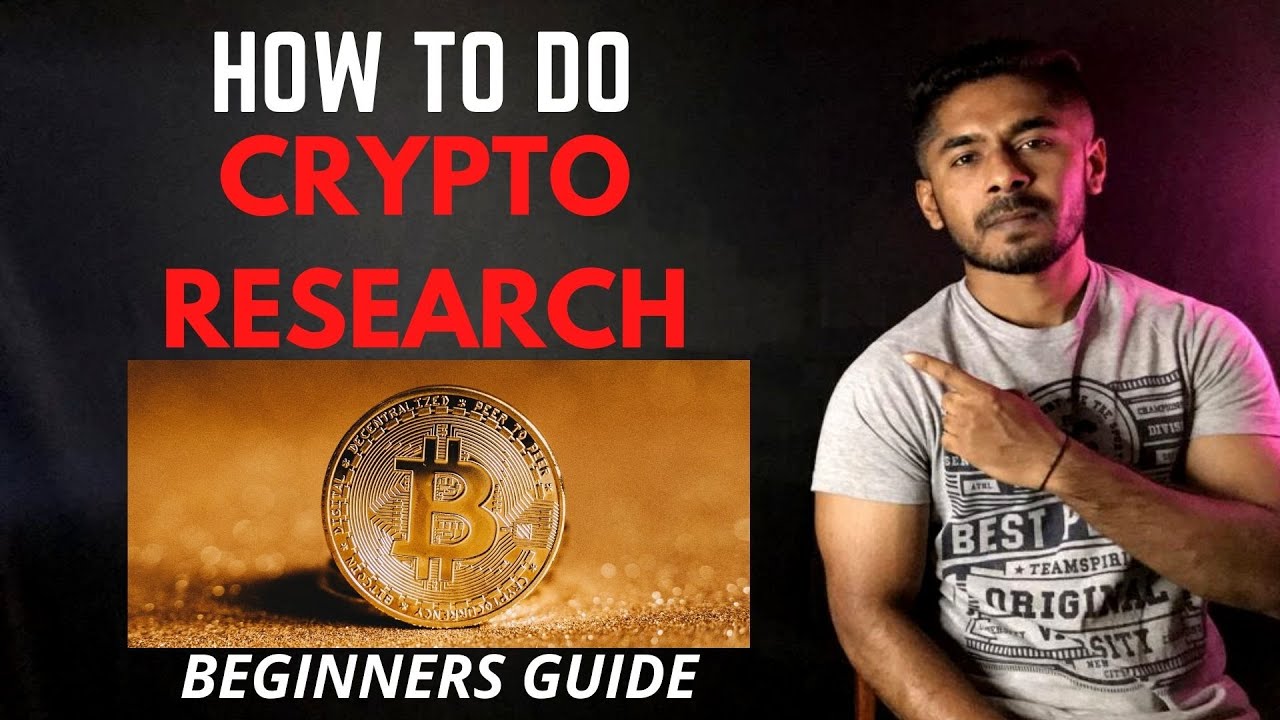 How to do Crypto Research || Crypto Research Tutorial || Beginners Guide