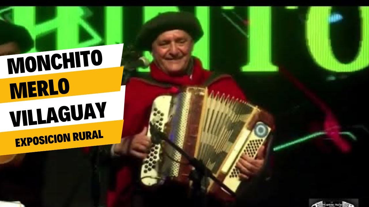Monchito Merlo | Villaguay Exposición Rural | #chamame #monchitomerlo #envivo