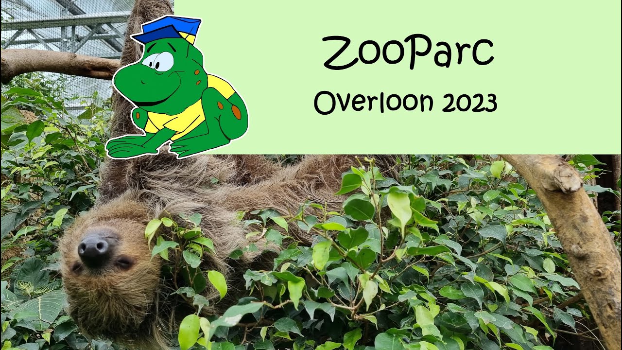 ZooParc Overloon, 2023