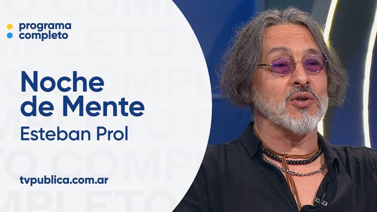 Esteban Prol desaf&iacute;a a Coco en el &ldquo;ca&ntilde;&oacute;n de mente&rdquo; &ndash; Noche de Mente