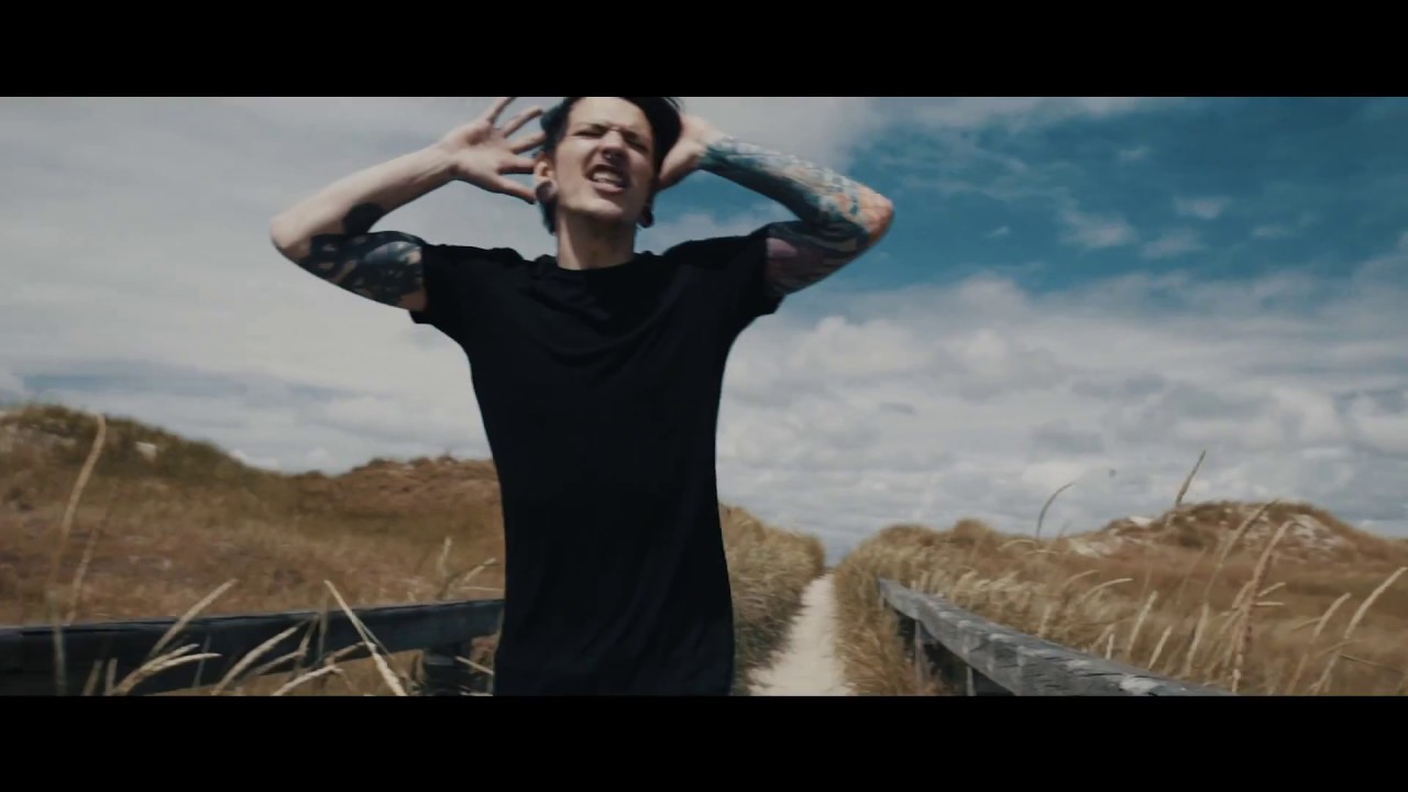 CRY MY NAME - Recover (Official Music Video)