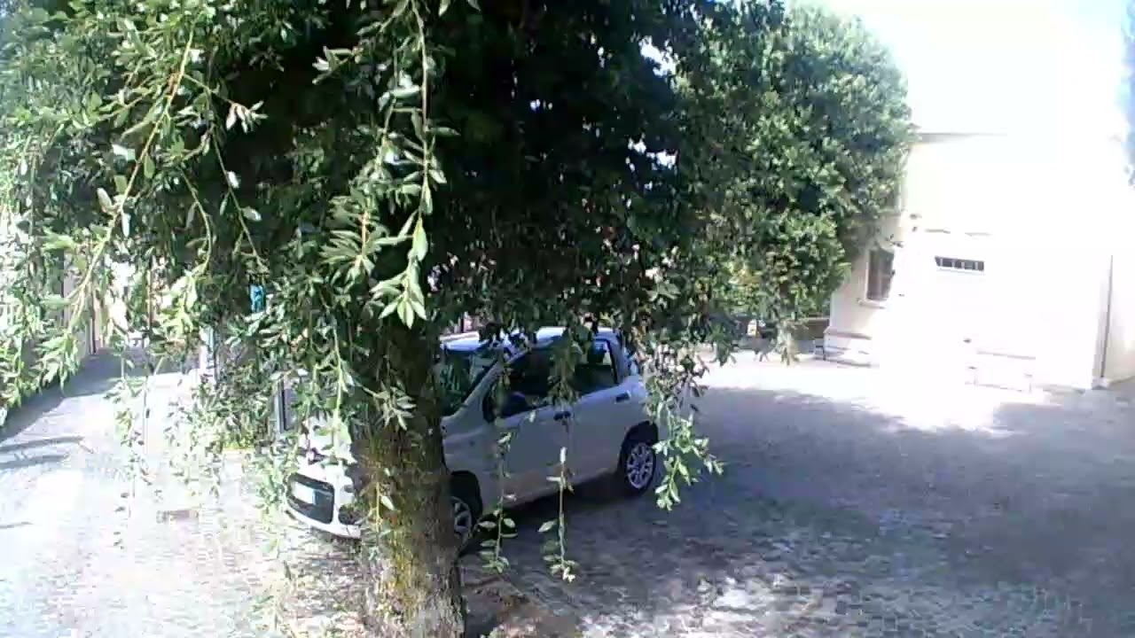 Un giro a Roncitelli.