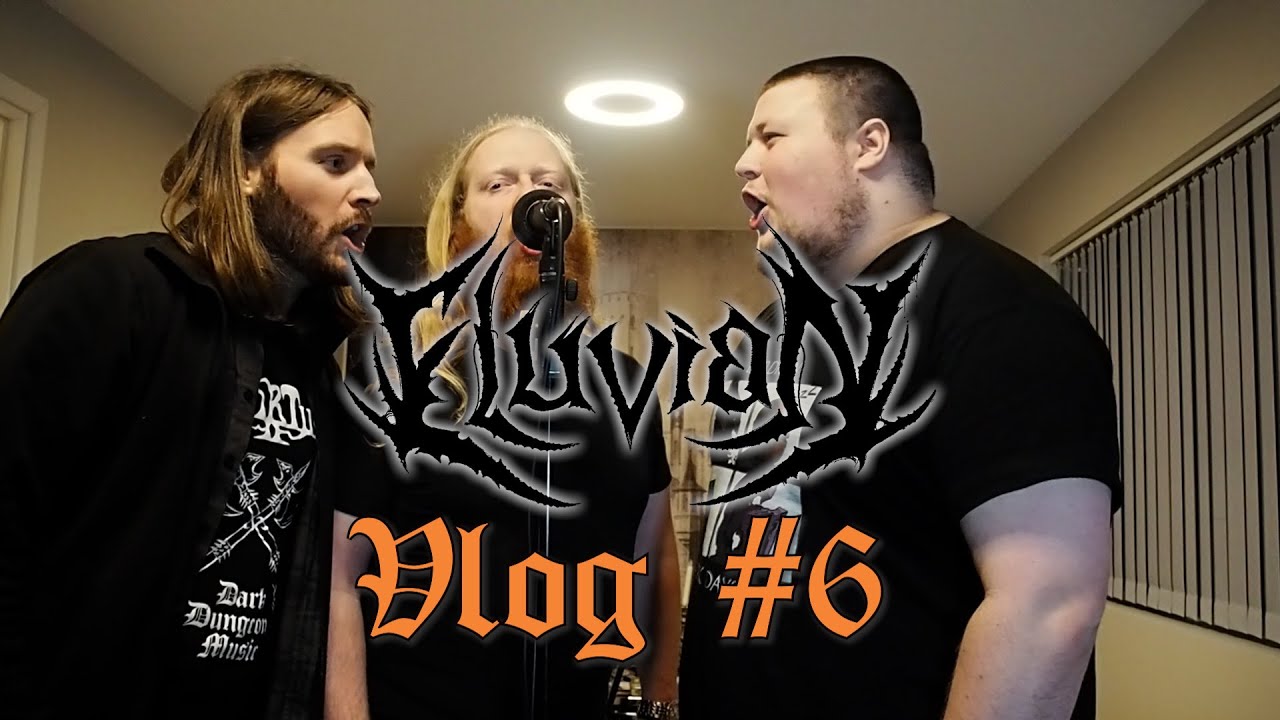 Eluvian vlog #6 - Making of Ymaarenth