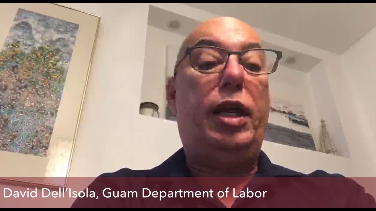 Dept of Labor director talks about displaced worker federal assistance during pandemic