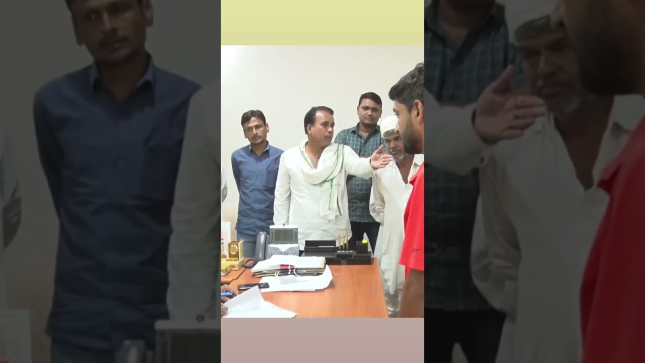 जनता की सुनवाई जनसुनवाई मंत्री Ramesh Meena | MLA Sapotra | Karauli | Rajasthan
