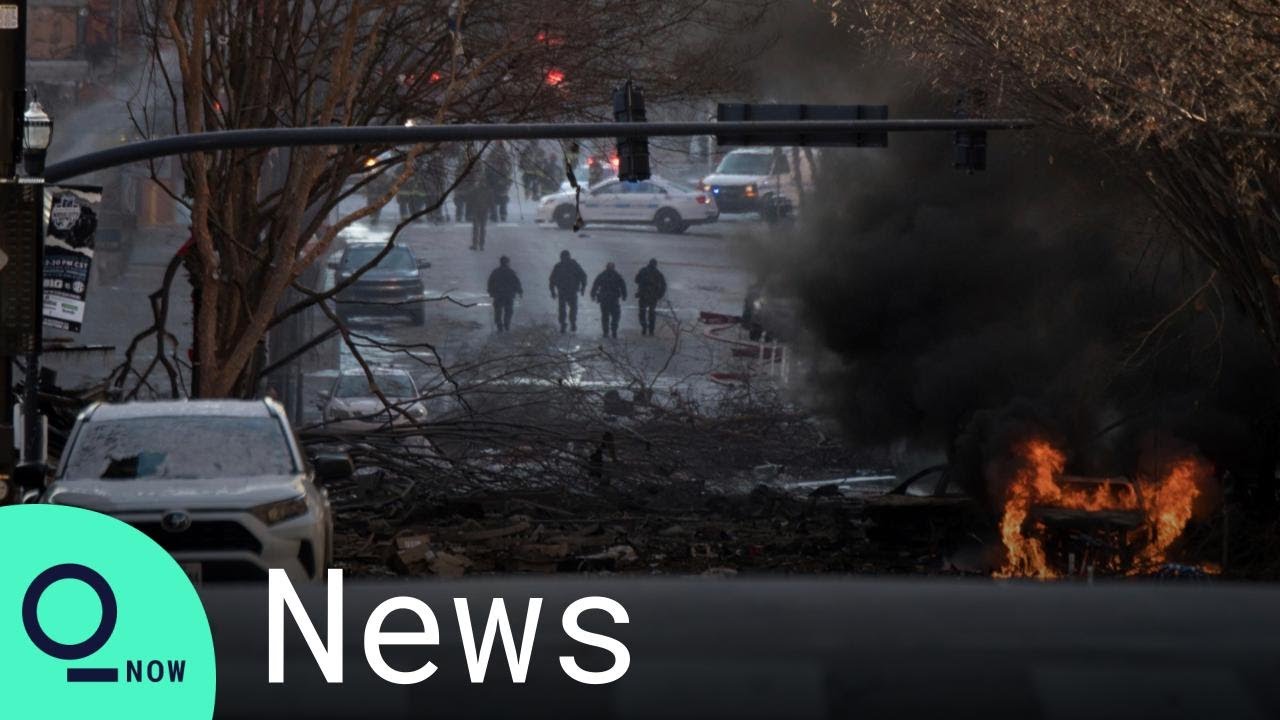 Nashville Mayor John Cooper Reacts To Christmas Morning Explosion