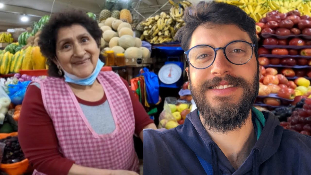 МОЙ ПЕРВЫЙ ДЕНЬ В Эквадоре! (Откуда взялось название страны?)