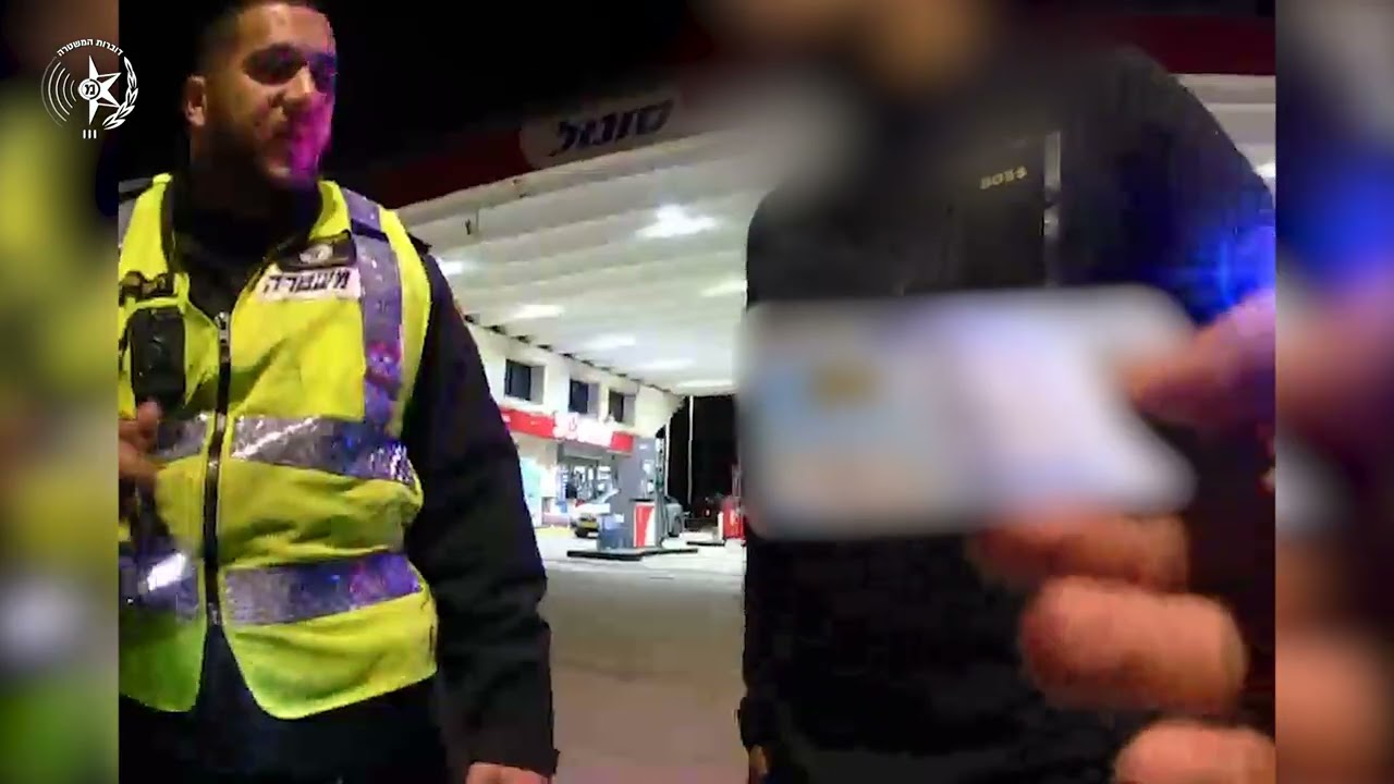 הצפון הפרוע: מהירות מופרזת של 214 קמ
