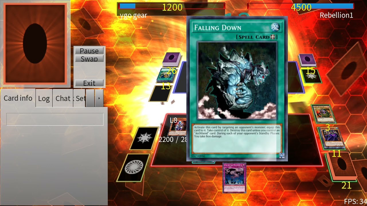 yu-gi-oh archfiend goat format replays