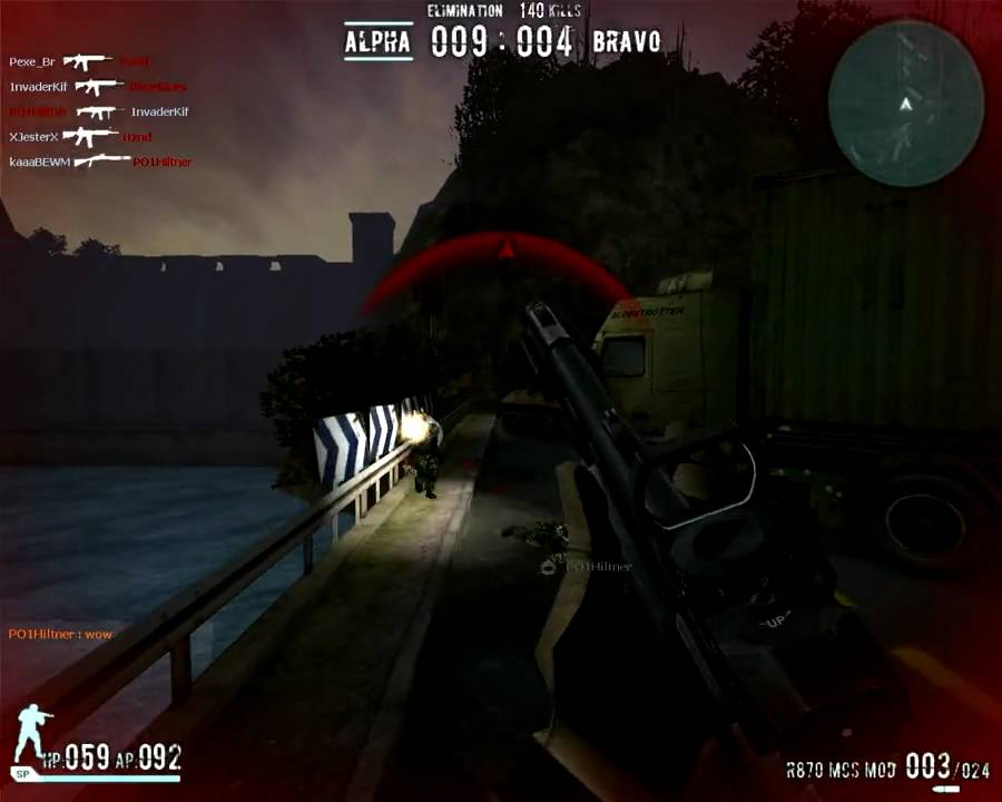 Combat Arms Online FPS action Roadkill Map Gameplay video game Trailer