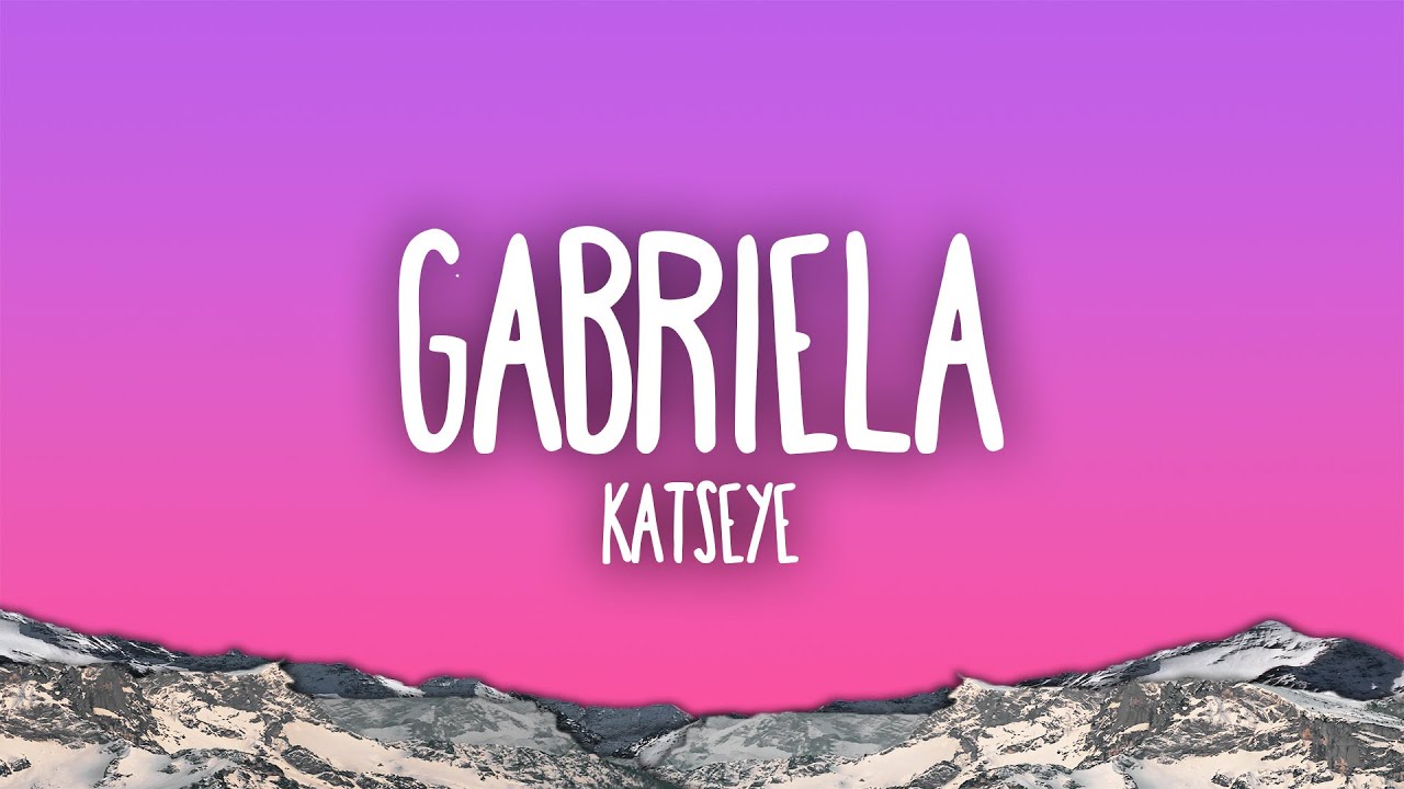 KATSEYE - Gabriela