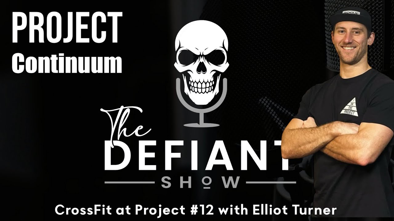 CrossFit at Project Episode 13 with Elliot Turner