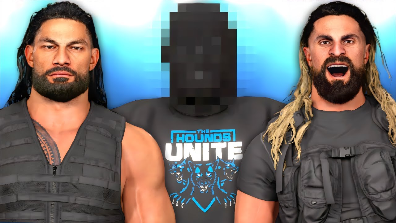 Что если бы в WWE появился НОВЫЙ Щит?
