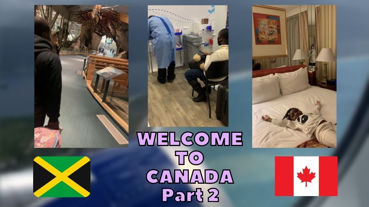 We Moved from Jamaica to Canada | Part 2 | Meet The Dwyers