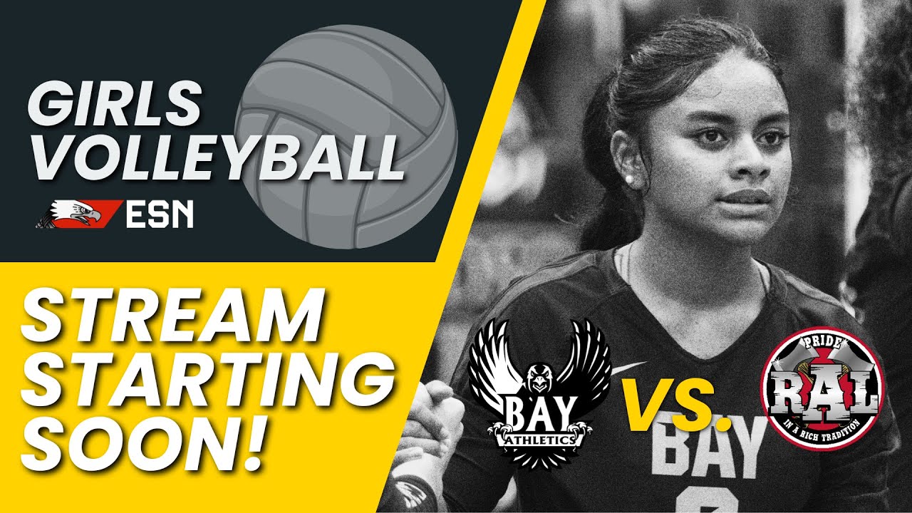 🏐 Hudson’s Bay vs. R.A. Long | Girls High School Volleyball (LIVE)