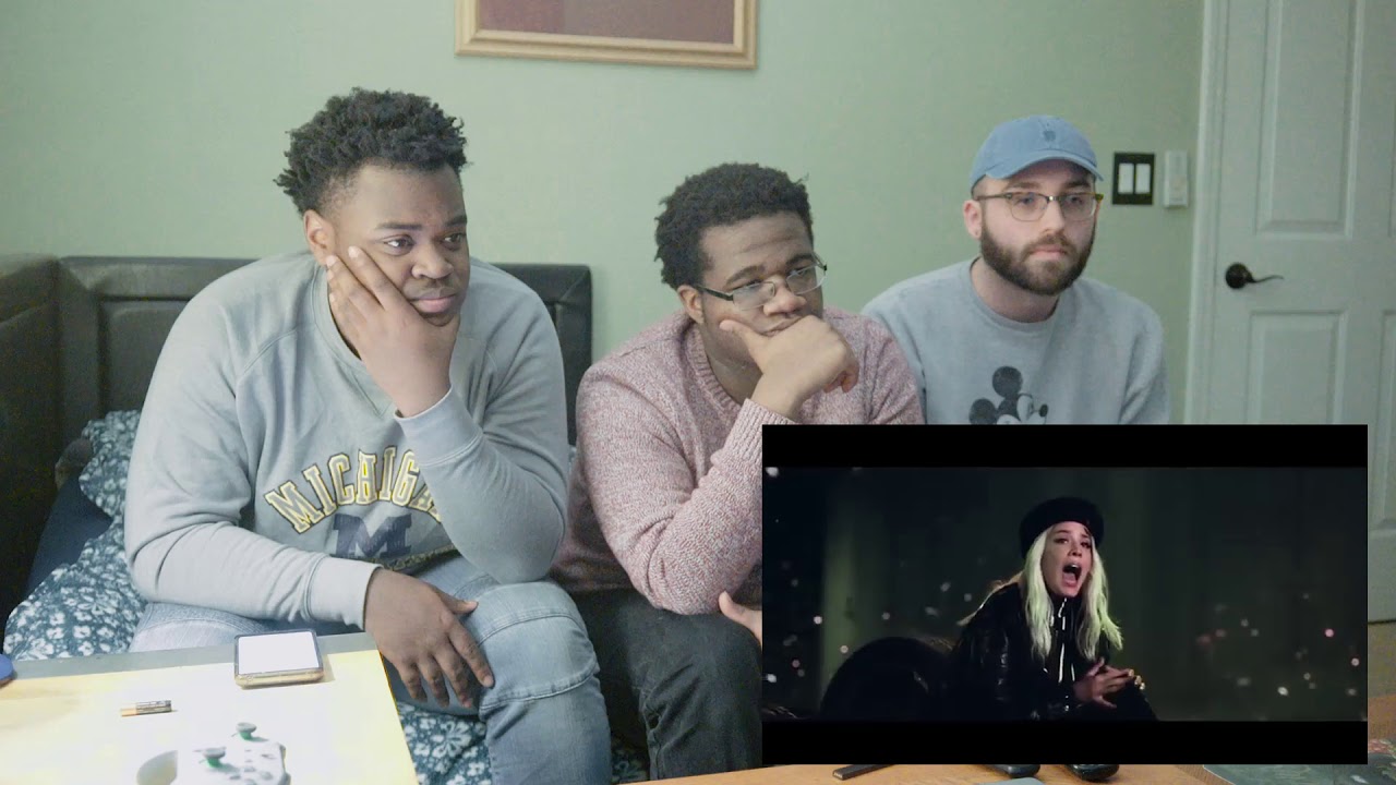 YUNGBLUD & HALSEY 11 MINUTES FT. TRAVIS BARKER REACTION!!!