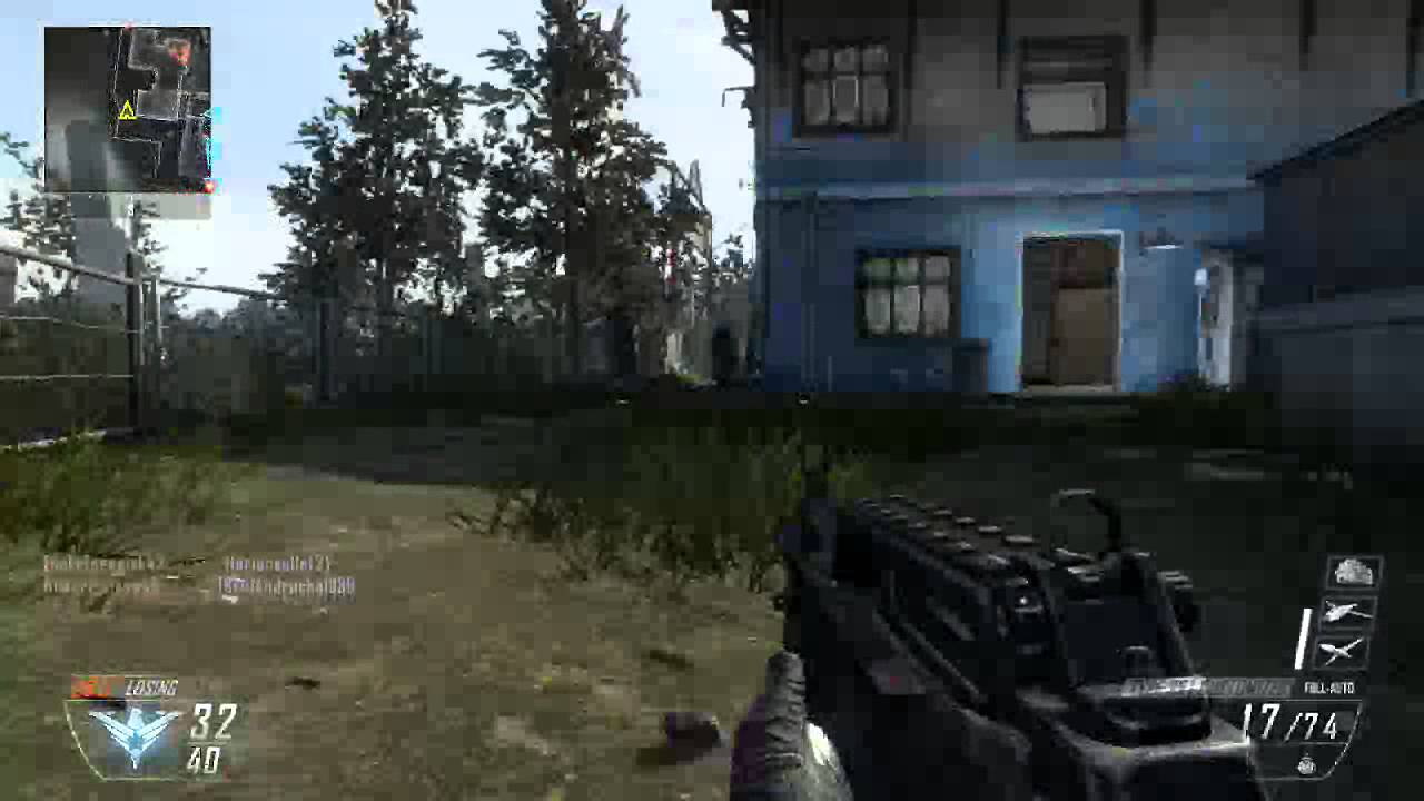 Amadi17 - Black Ops II Game Clip