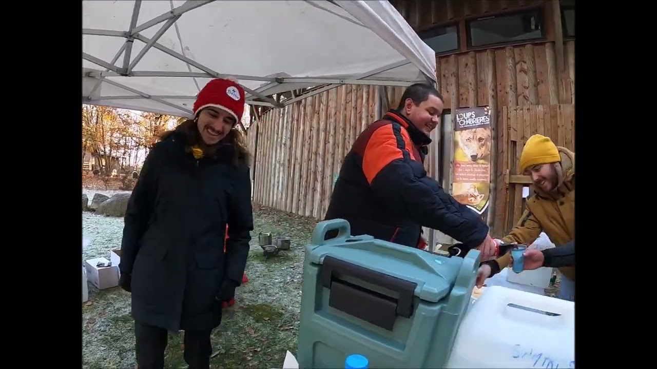 Trail du Loup Blanc 2022 (30km)