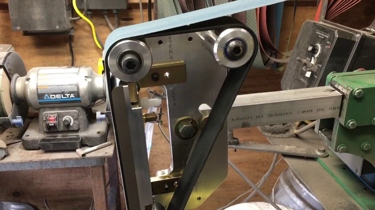 Nathan Carothers Precision C plate setup.
