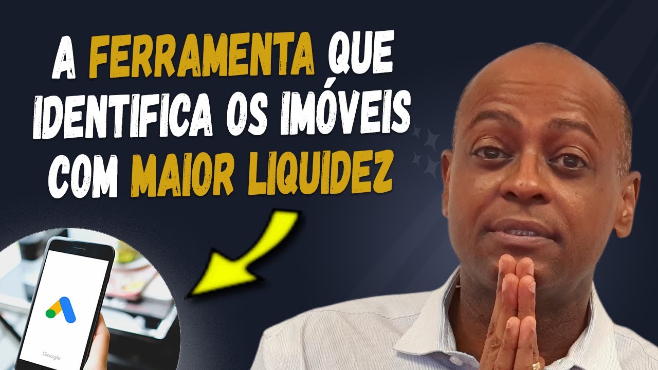 A Ferramenta que Identifica os Imóveis com Maior Liquidez