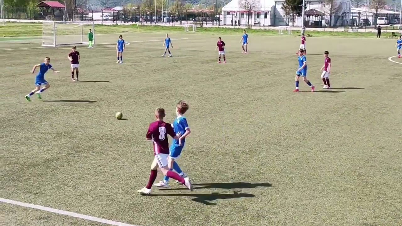 F.K. RADNIK 2 : 3 F.K. SARAJEVO