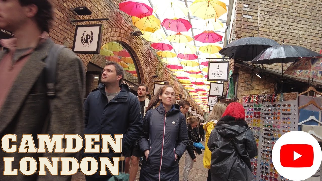 Camden 2023: Unlocking the Hidden Secrets