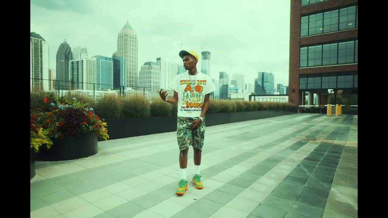 FBLMANNY - REDAN (OFFICIAL VIDEO) @shotbyfursace