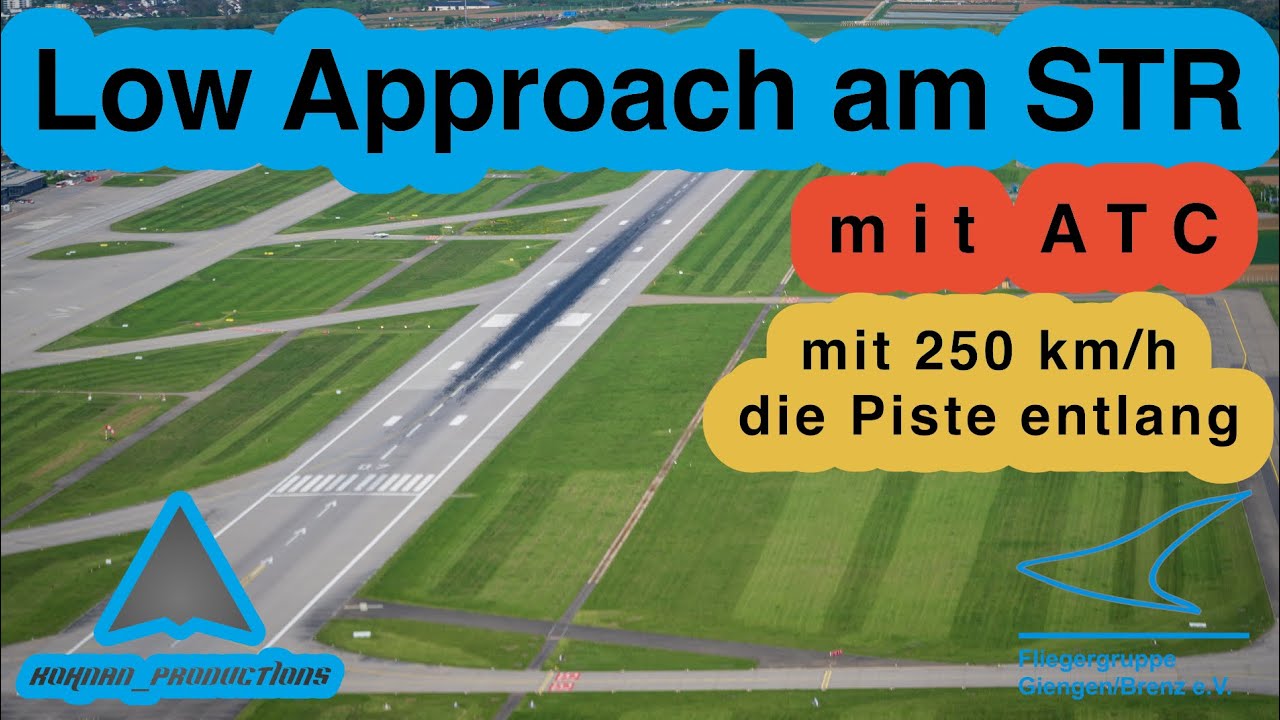 Heftig! Das sehen sonst nur Piloten...