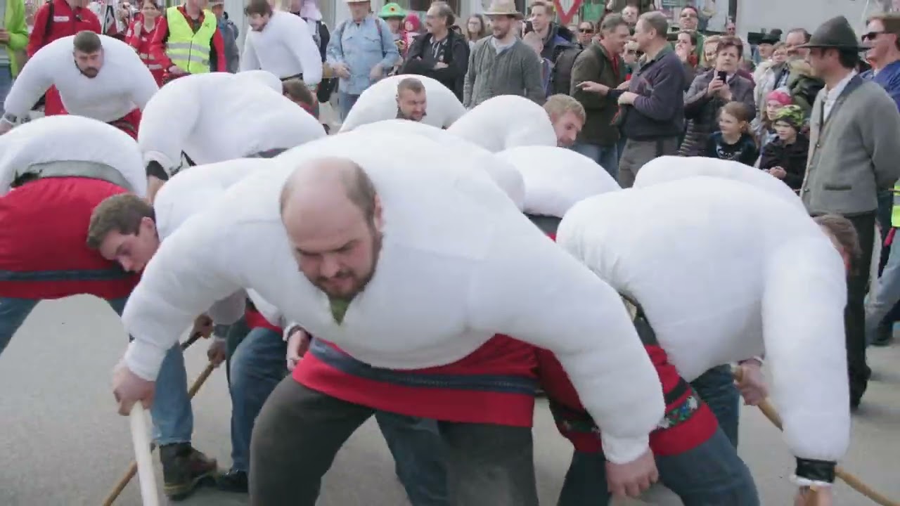 Exploring Tyrolean Tradition - Axamer Wampeler riding