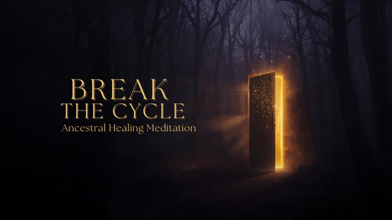 BREAK THE CYCLE | Ancestral Healing Meditation (Release Generational Patterns)