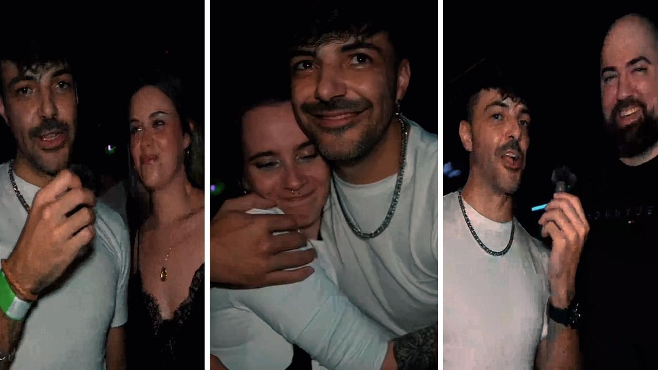 ASÍ FUE EL ENCUENTRO DE NEXXUZ CON LOS STREAMERS EN LA FIESTA ARKEANA!