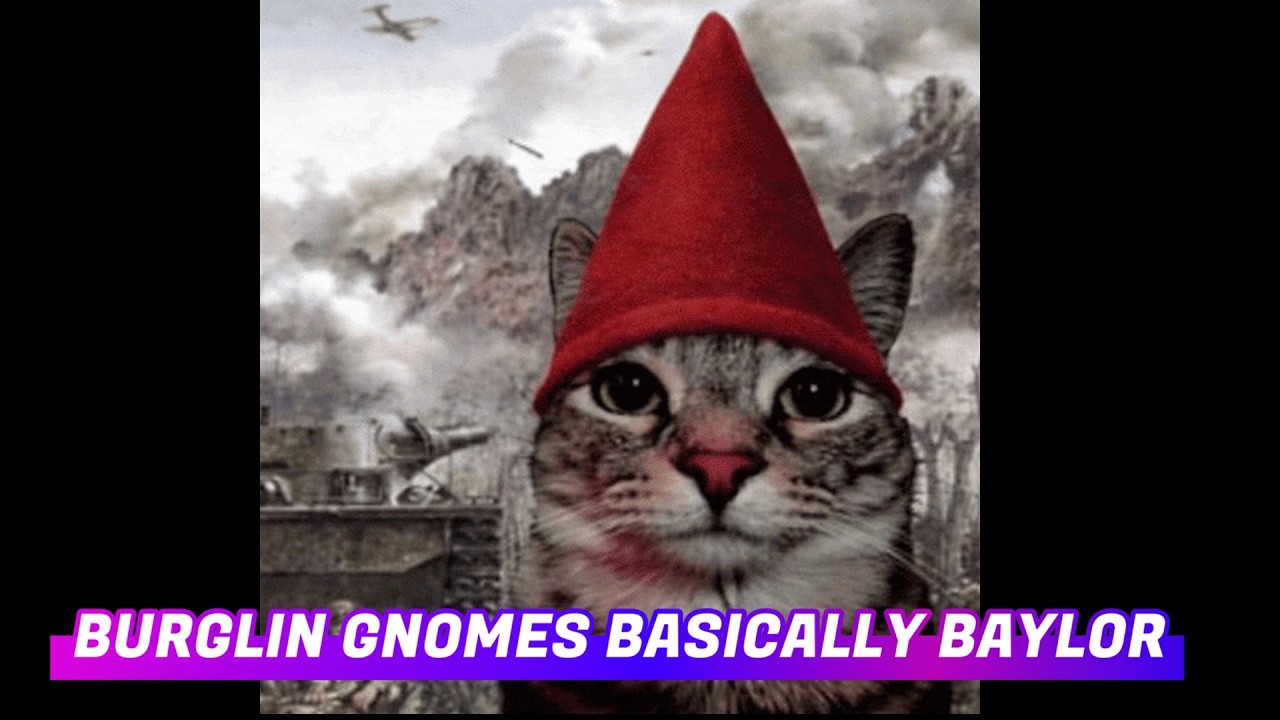 Gnome Homies Do Home Invasion