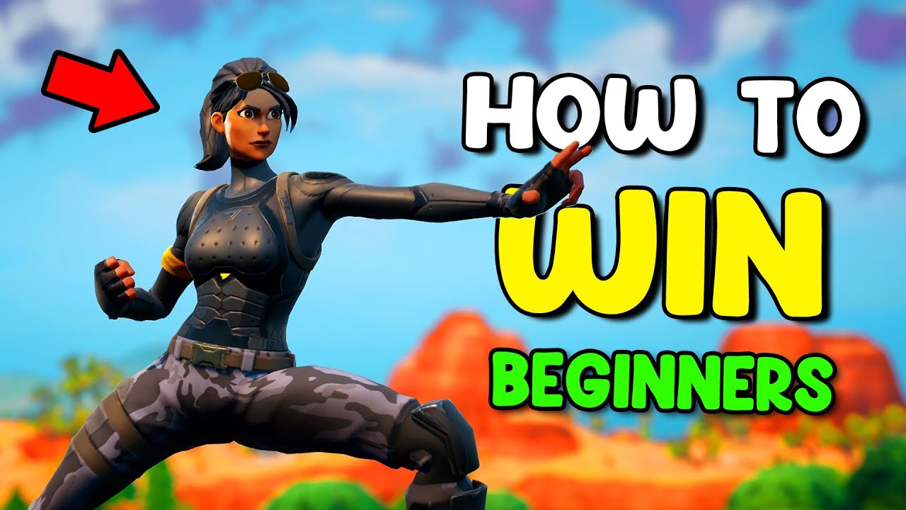 Complete Fortnite Guide (Noob to Pro)