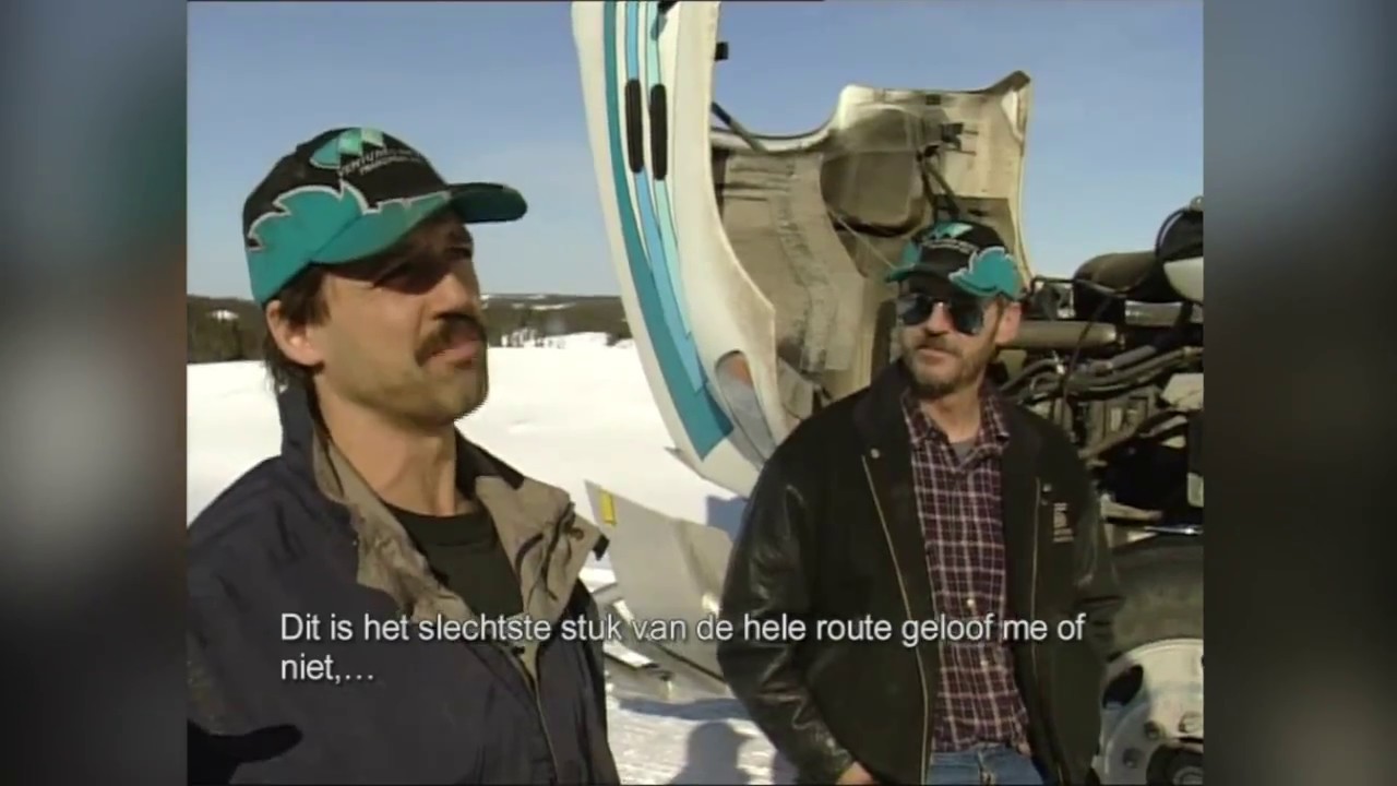 Ice Roads Canada