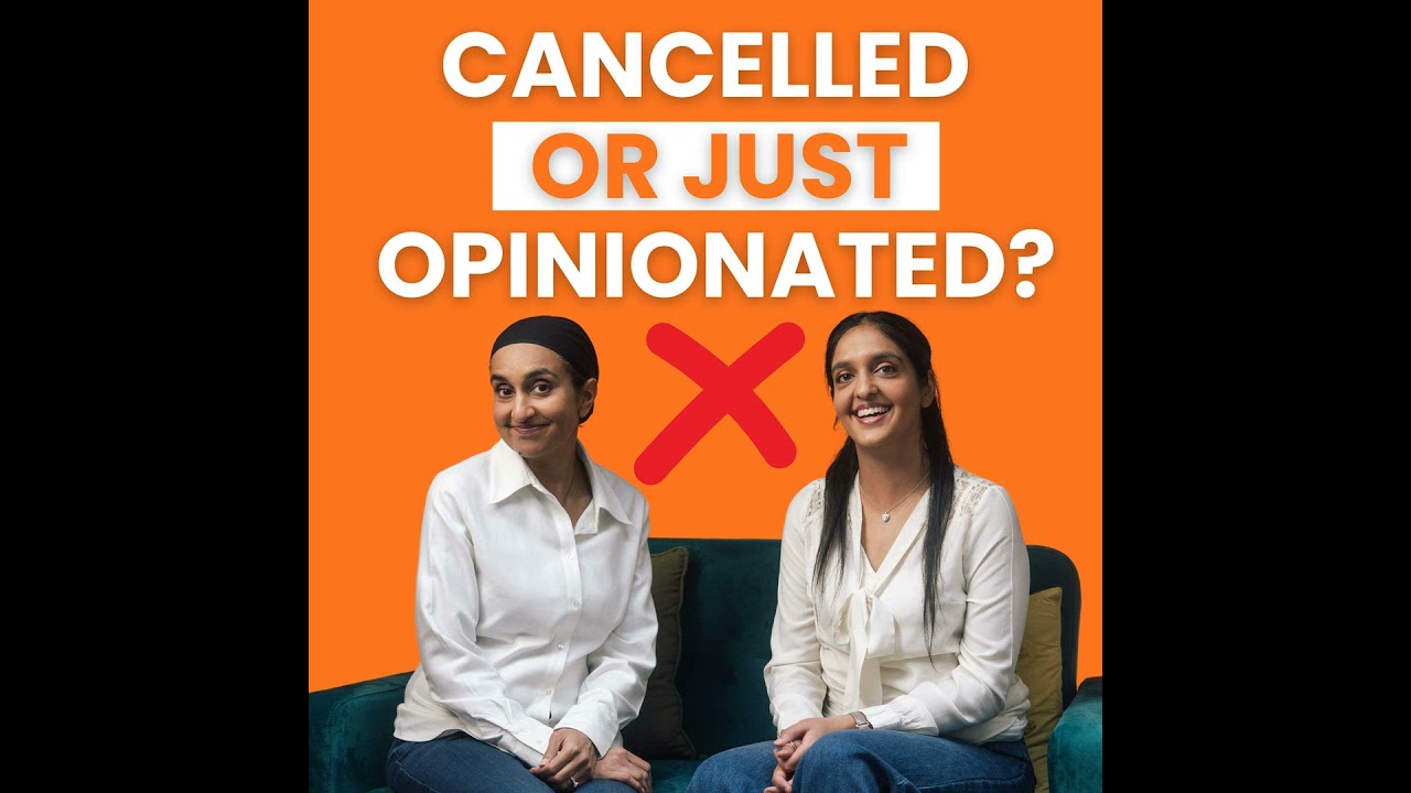 Cancel Culture, Online Backlash & the South Asian Divorce Debate | Changing Suits Podcast