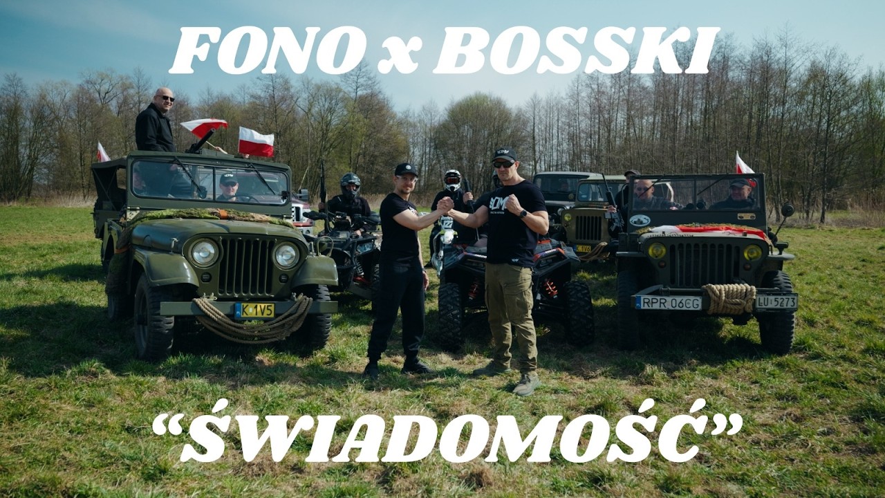 FONO ft. BOSSKI - Świadomość (prod.Pablo) official video