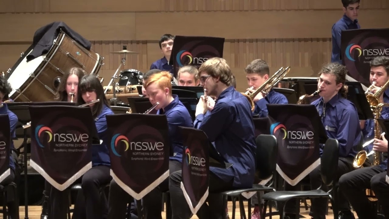 Greg Butcher - Music for a Jubilant Occasion | KHHS Symphonic Winds | 2023-09-10