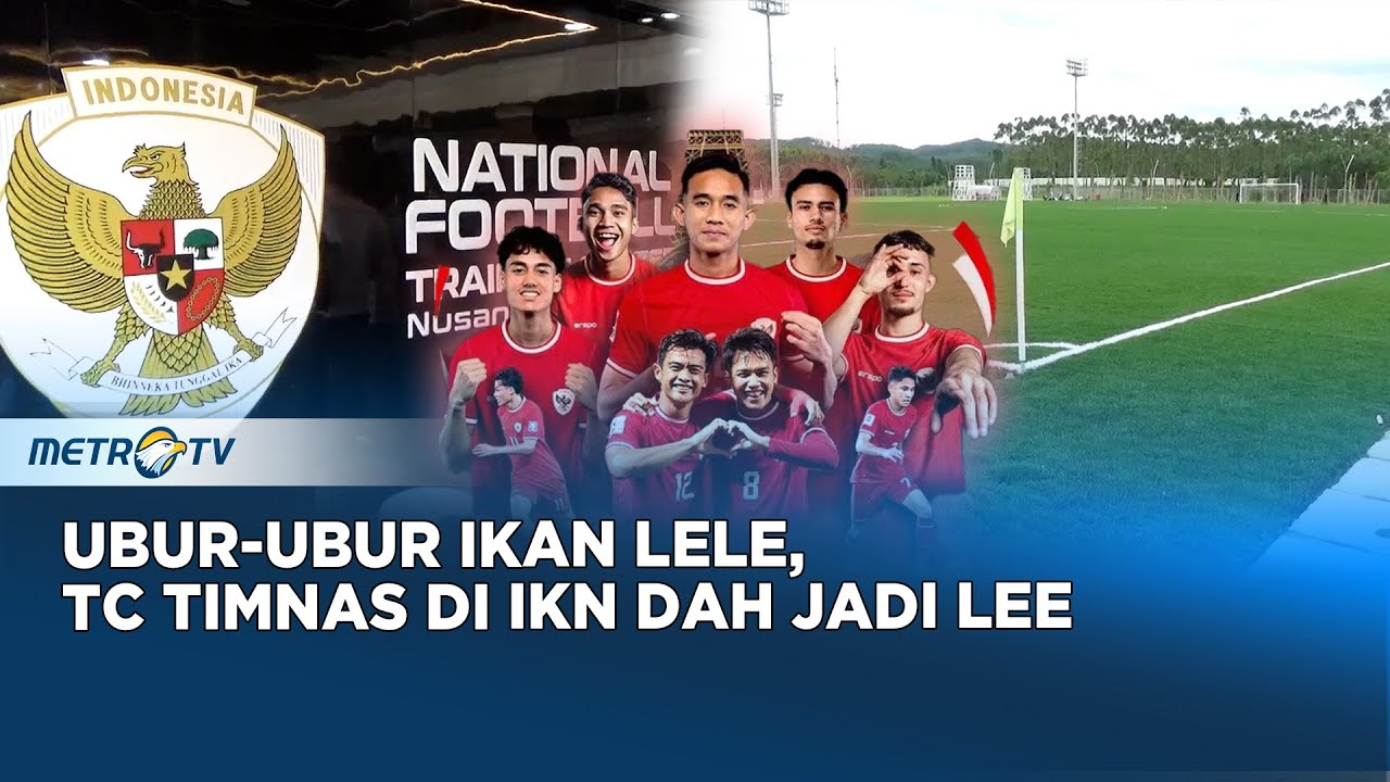 TC PSSI Di IKN Sudah Siap Diresmikan Presiden RI Dan FIFA