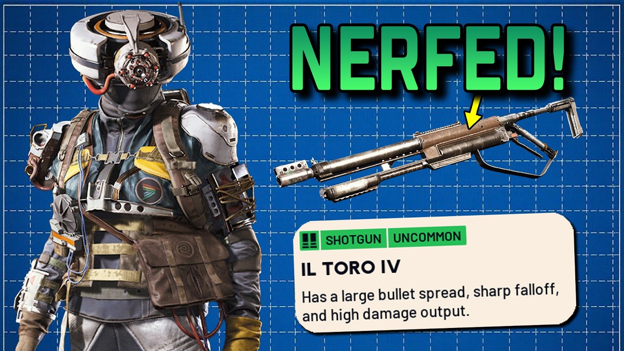 NEW ARC Raiders Update - Il Toro Nerfed & New Skin Bundle Coming