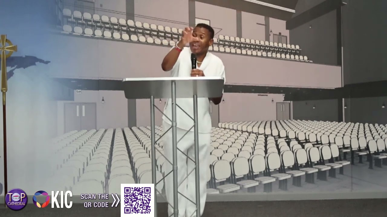 Worship Will Get You Pregnant // Bishop Eric D Garnes // July 21, 2024