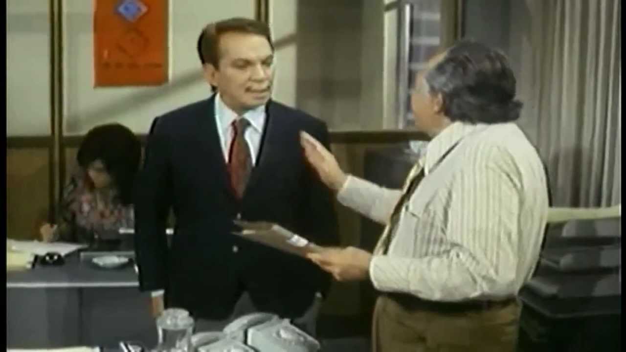 La burocracia - Cantinflas