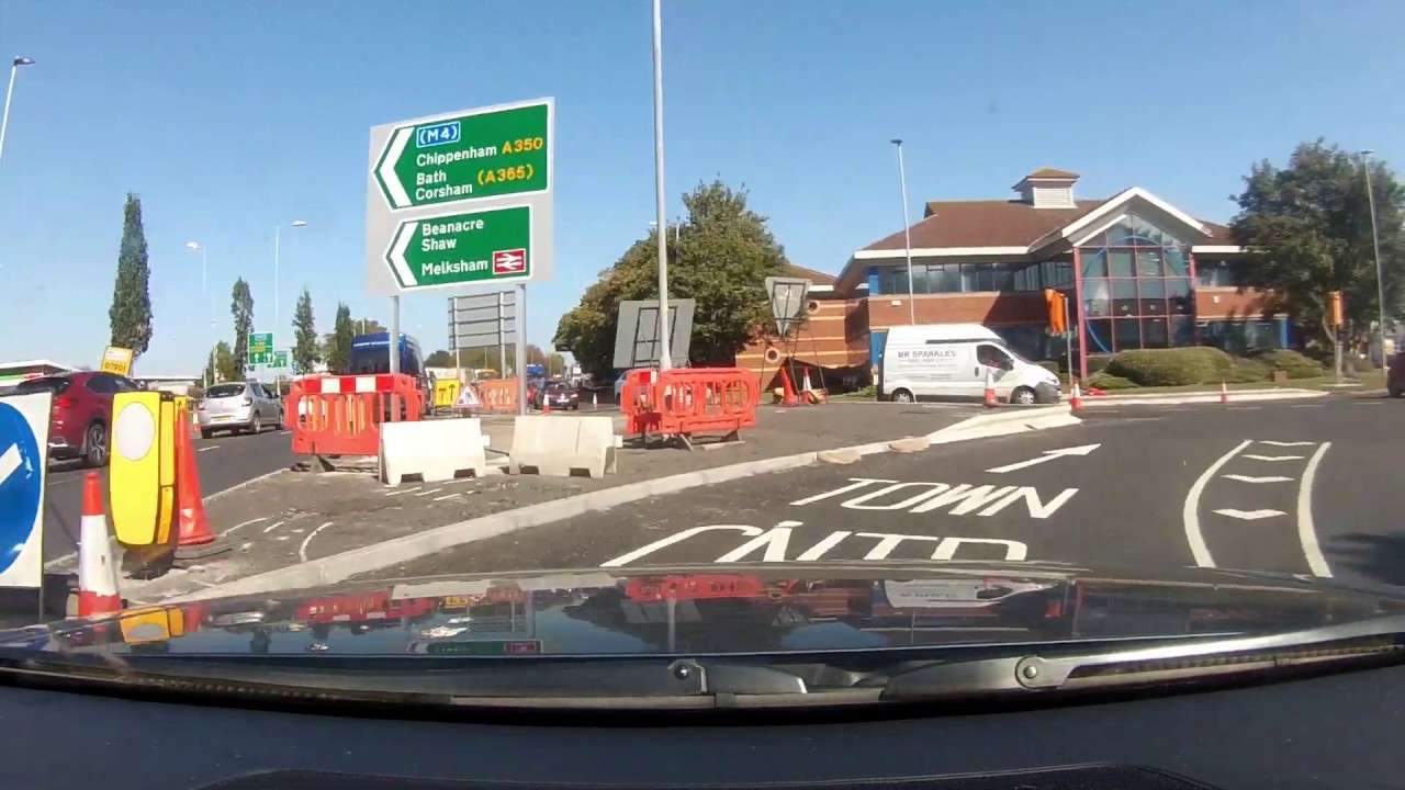 A Drive Along the B3107 Road (Audi S4)