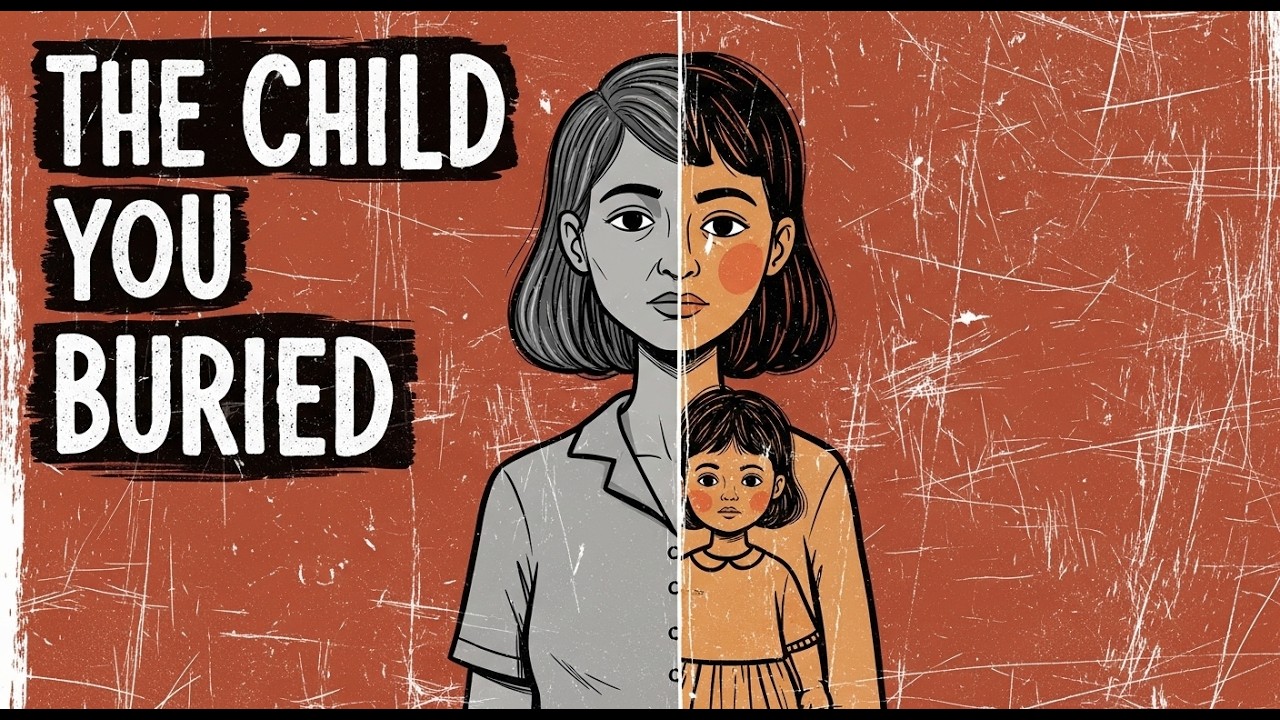 The Psychology of a Child who grew up Too Fast
